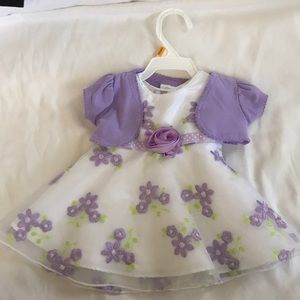 Baby girl adorable dress